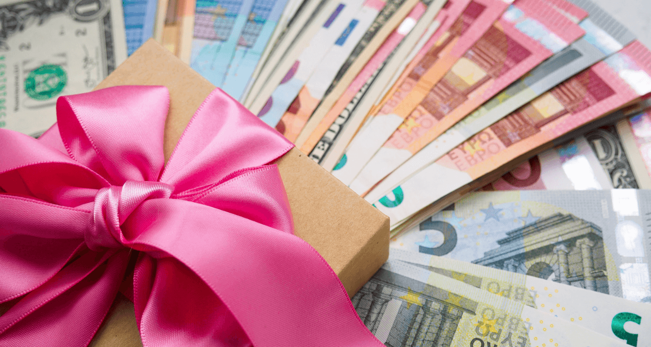 Creatieve Manieren om Geld als Cadeau te Geven