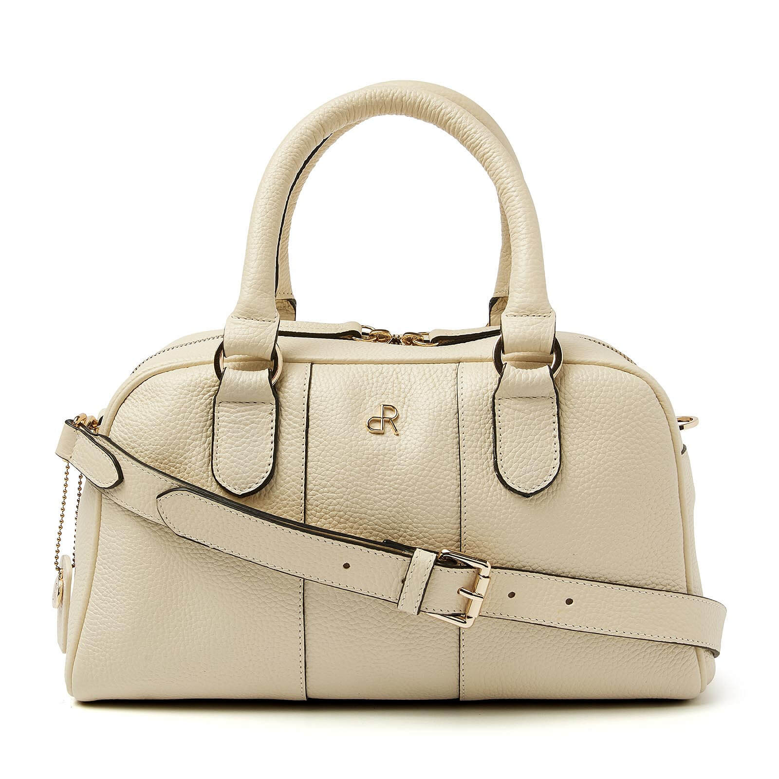 dR Amsterdam handtas Mint 1103748 voor dames beige