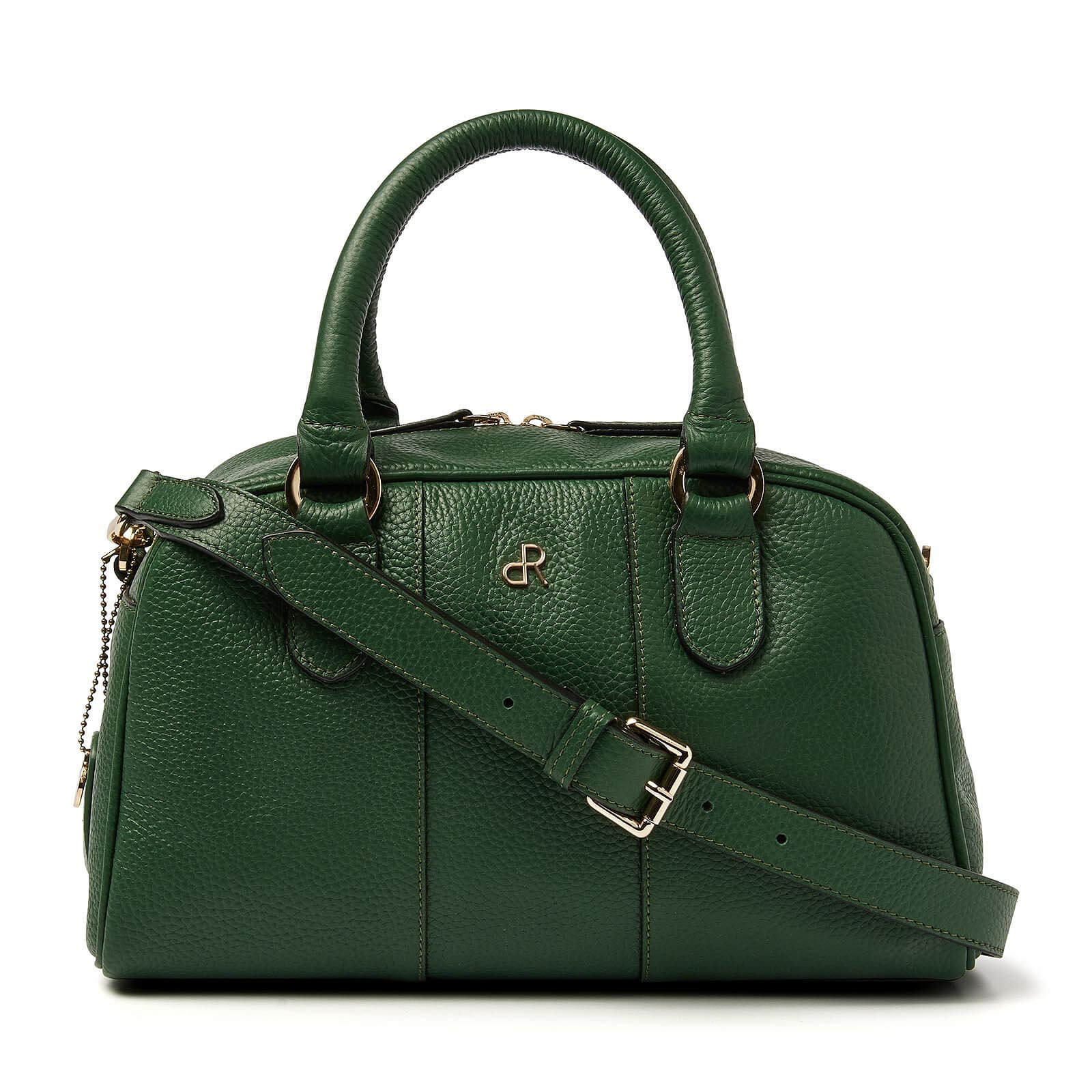 dR Amsterdam handtas Mint 1103748 voor dames groen