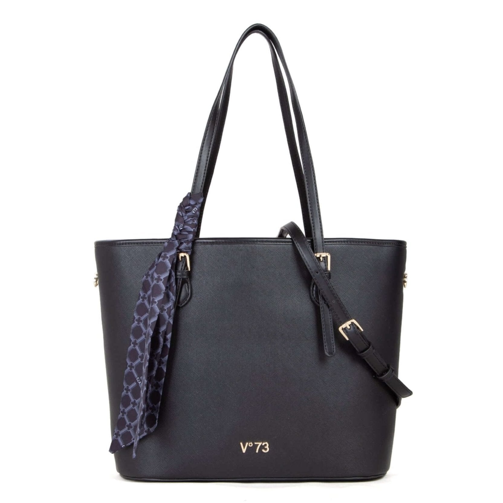 V°73 shoppers dames Alice 73BS8BR01 nero 