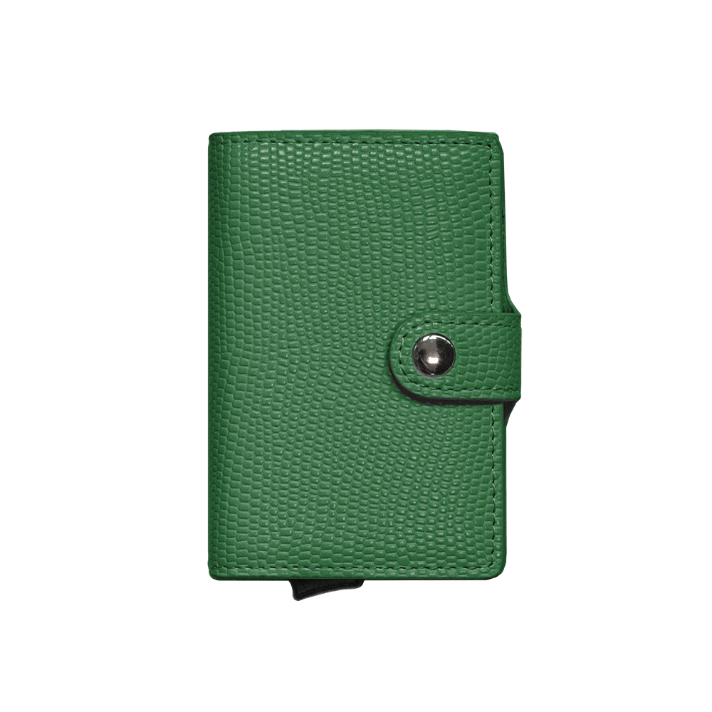 Prowallet pasjeshouder Plus Lizard dark green 8721008856407 