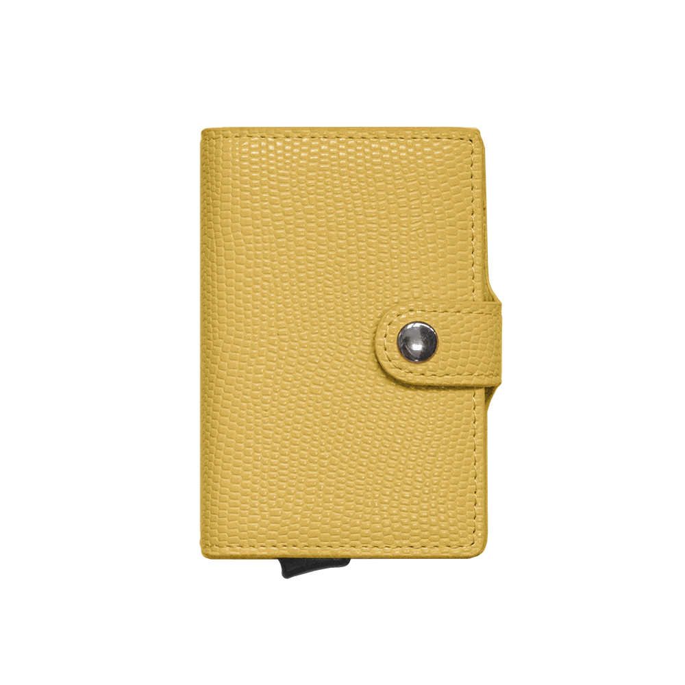 Prowallet pasjeshouder Plus Lizard yellow 8721008856421 