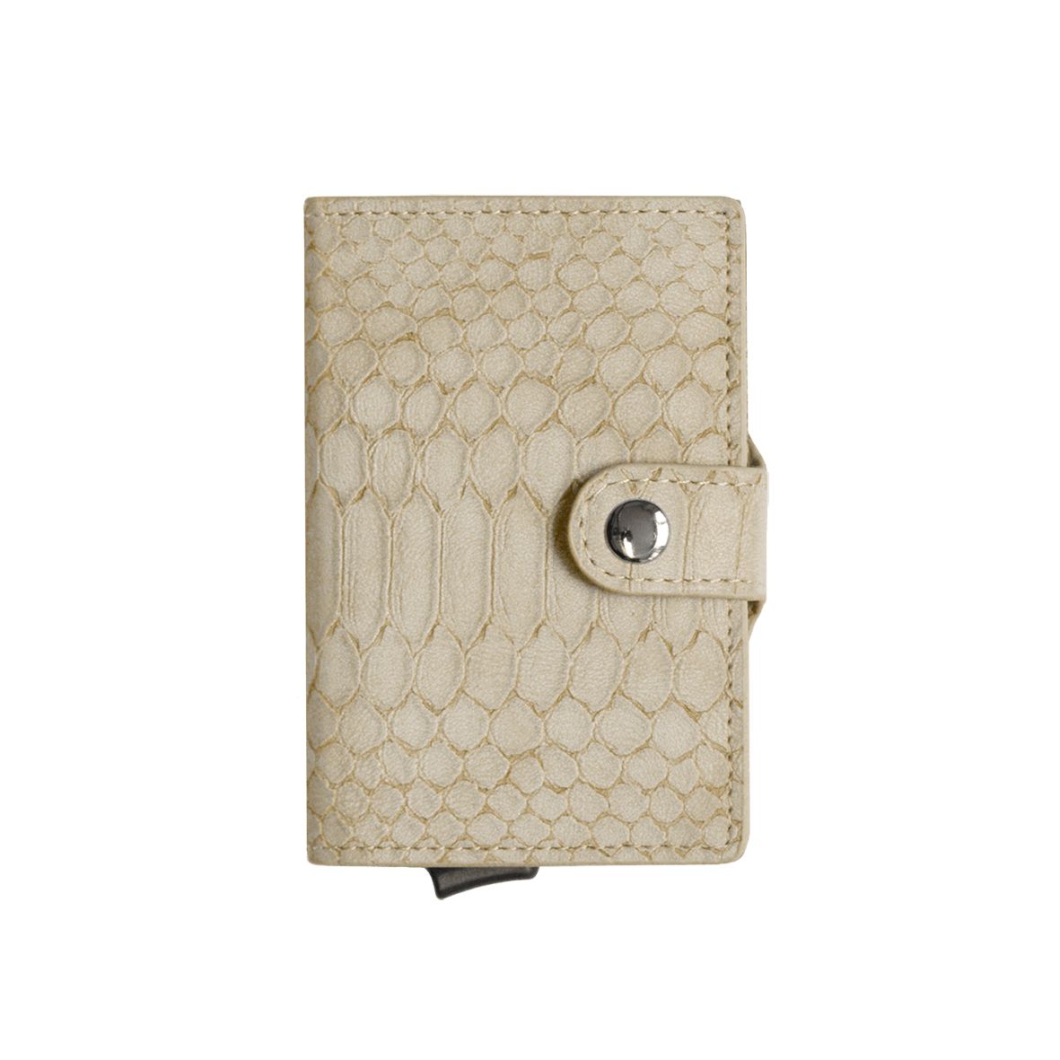 Prowallet pasjeshouder plus snake beige 8721008856506 