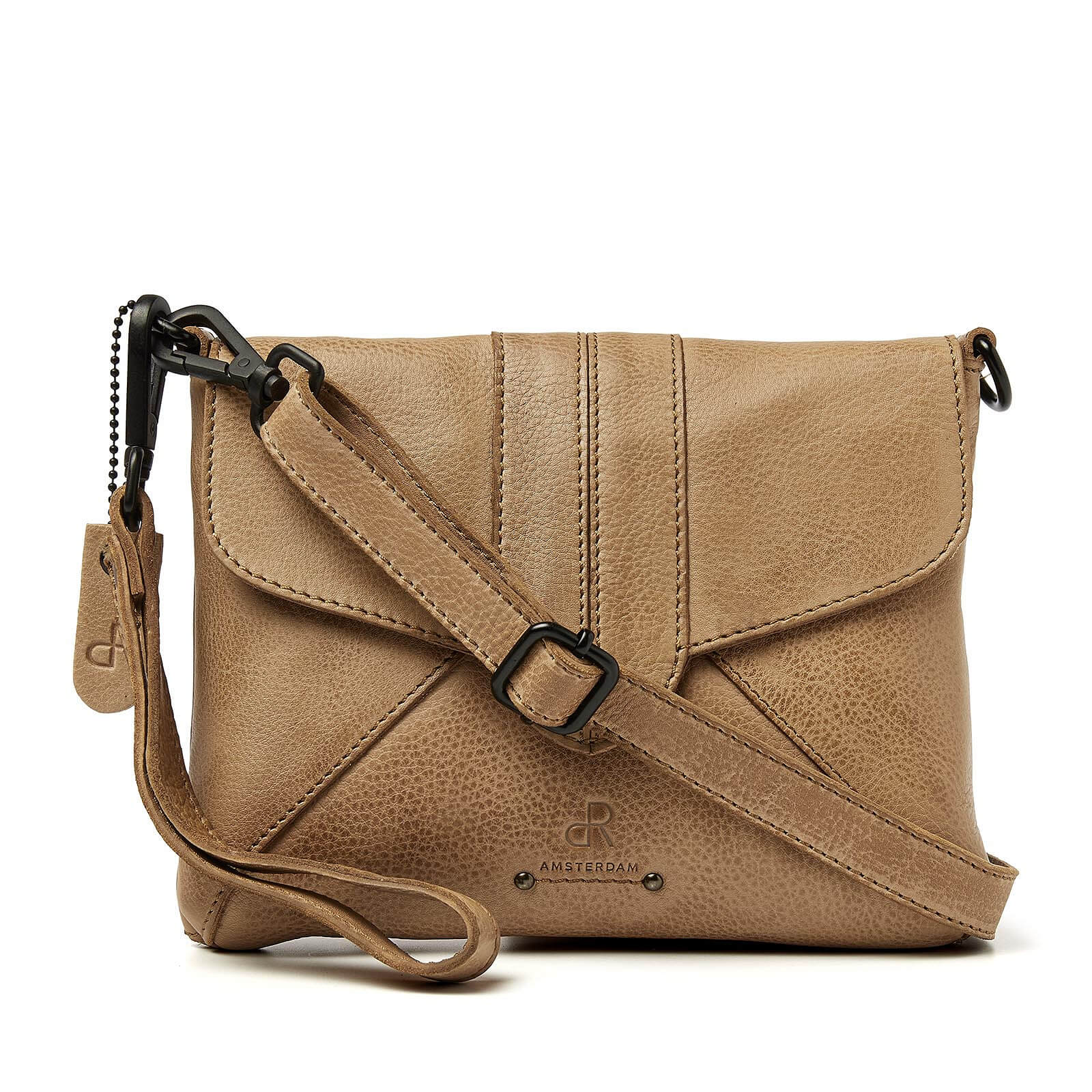 dR Amsterdam Crossbodytas Tampa 933732 beige