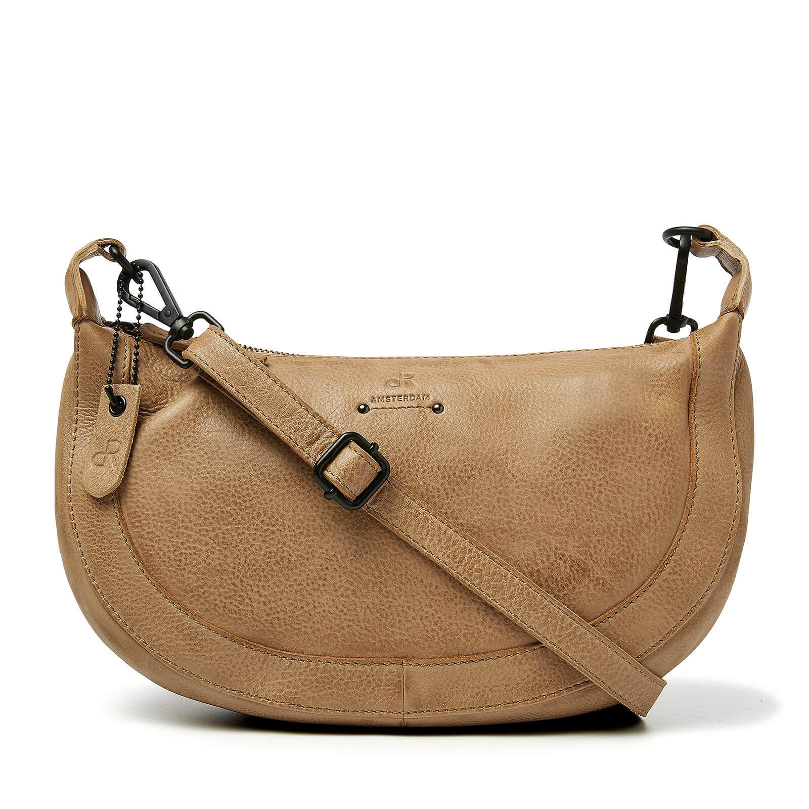 dR Amsterdam Crossbodytas Tampa 933734 beige