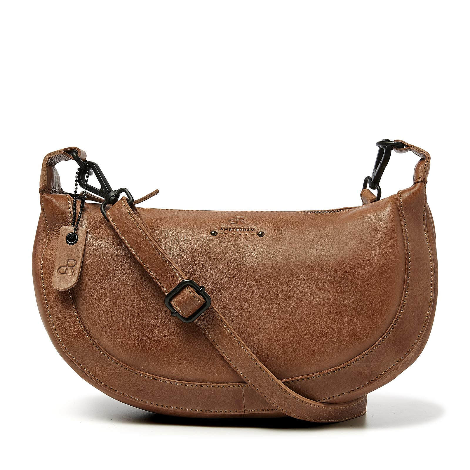 dR Amsterdam Crossbodytas Tampa 933734 taupe