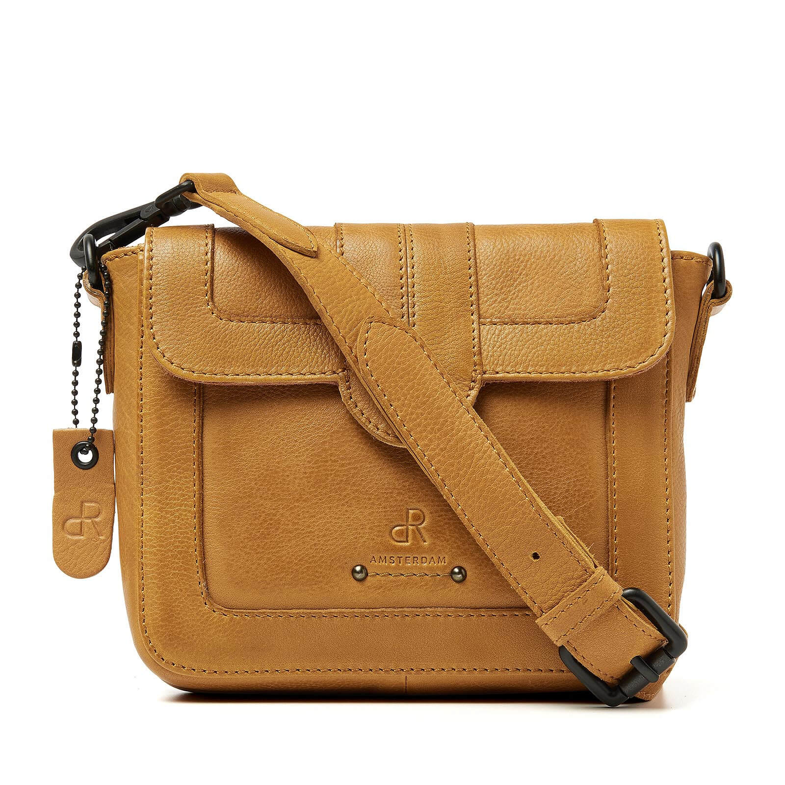 dR Amsterdam Crossbodytas Tampa 933735 geel