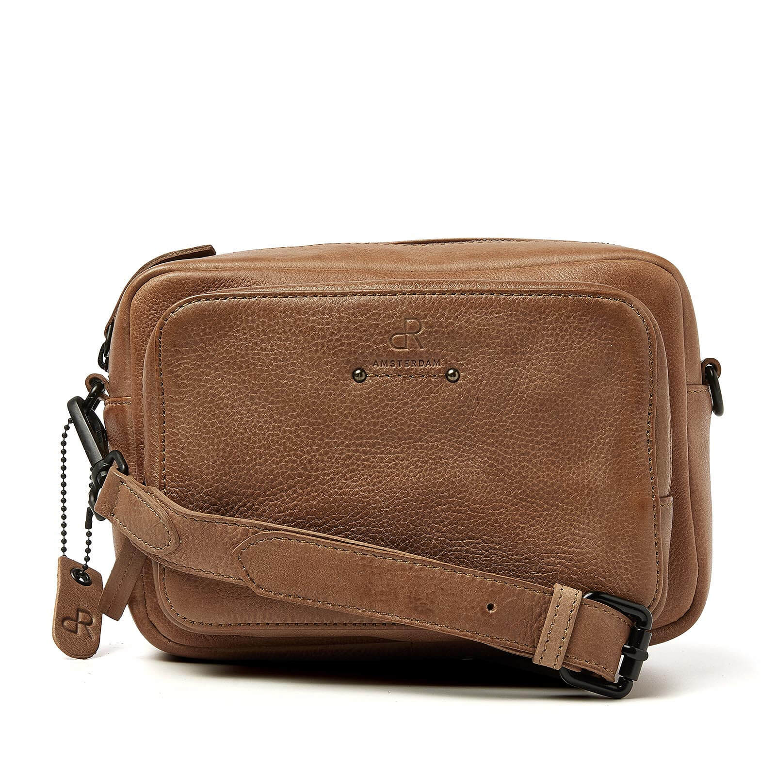 dR Amsterdam Crossbodytas Tampa 933738 taupe