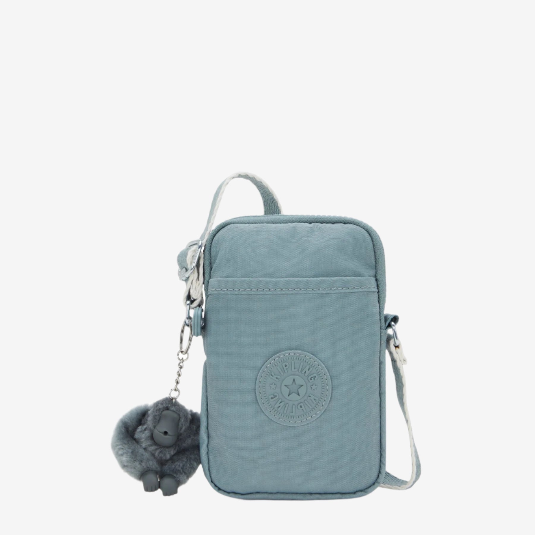 Kipling crossbodytassen dames Tally KPKI02713NL1 Relaxed Grey 