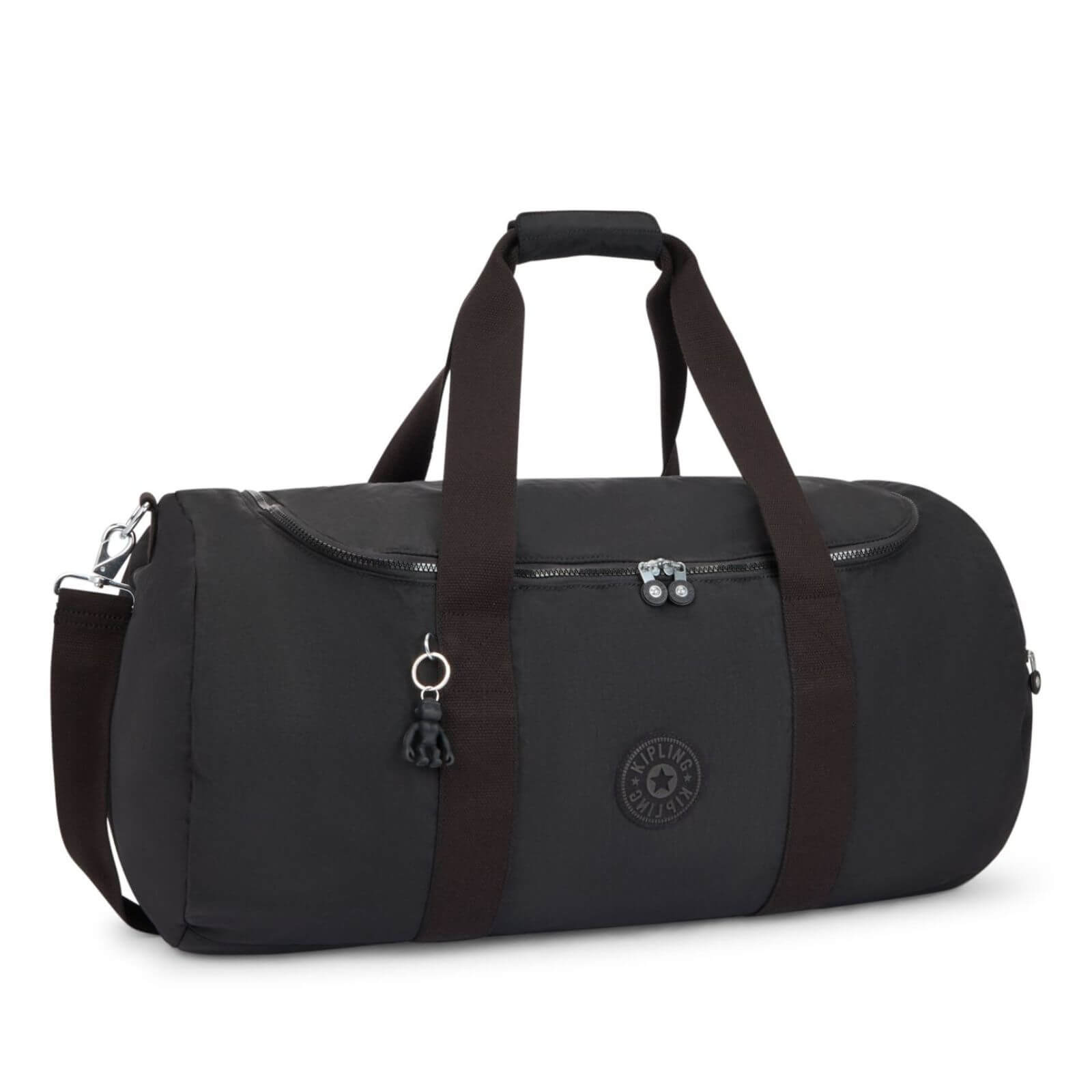 Kipling reistassen unisex Argus M Black Noir KPKI3826P391 zijkant