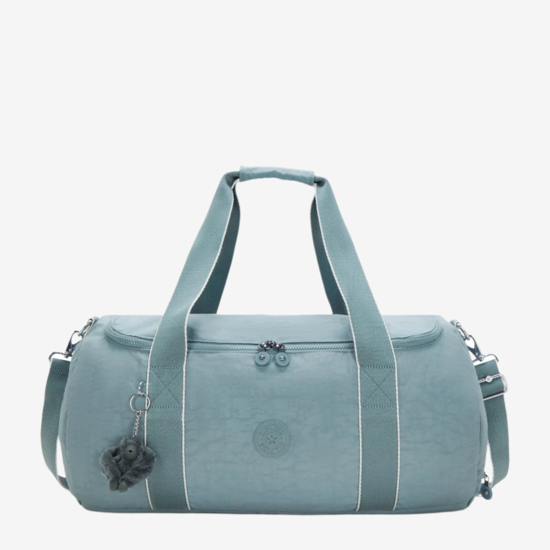 Kipling weekendtassen Argus S KPKI68103NL1 Relaxed Grey 