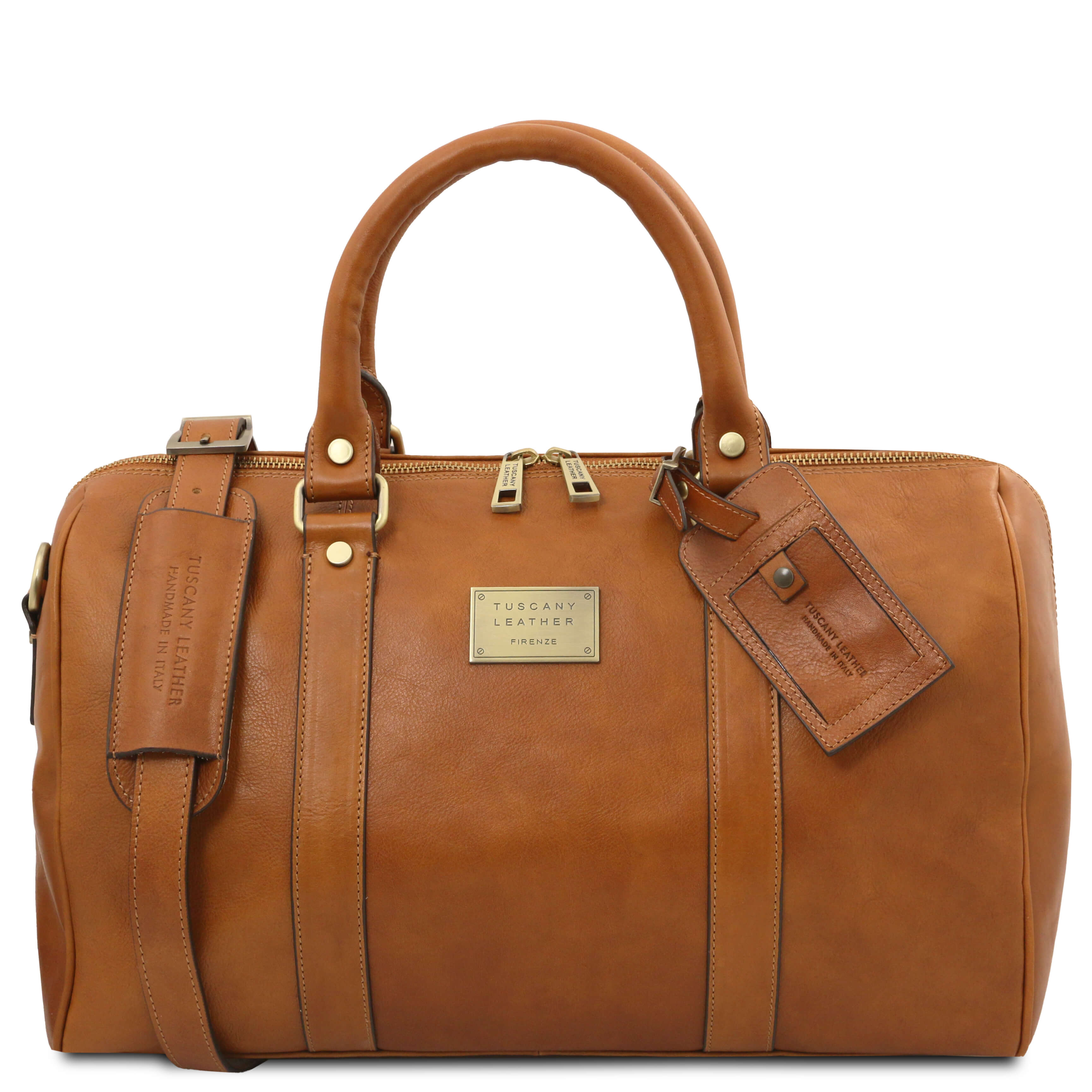 Tuscany Leather reistassen TL Voyager TL141250 natural 