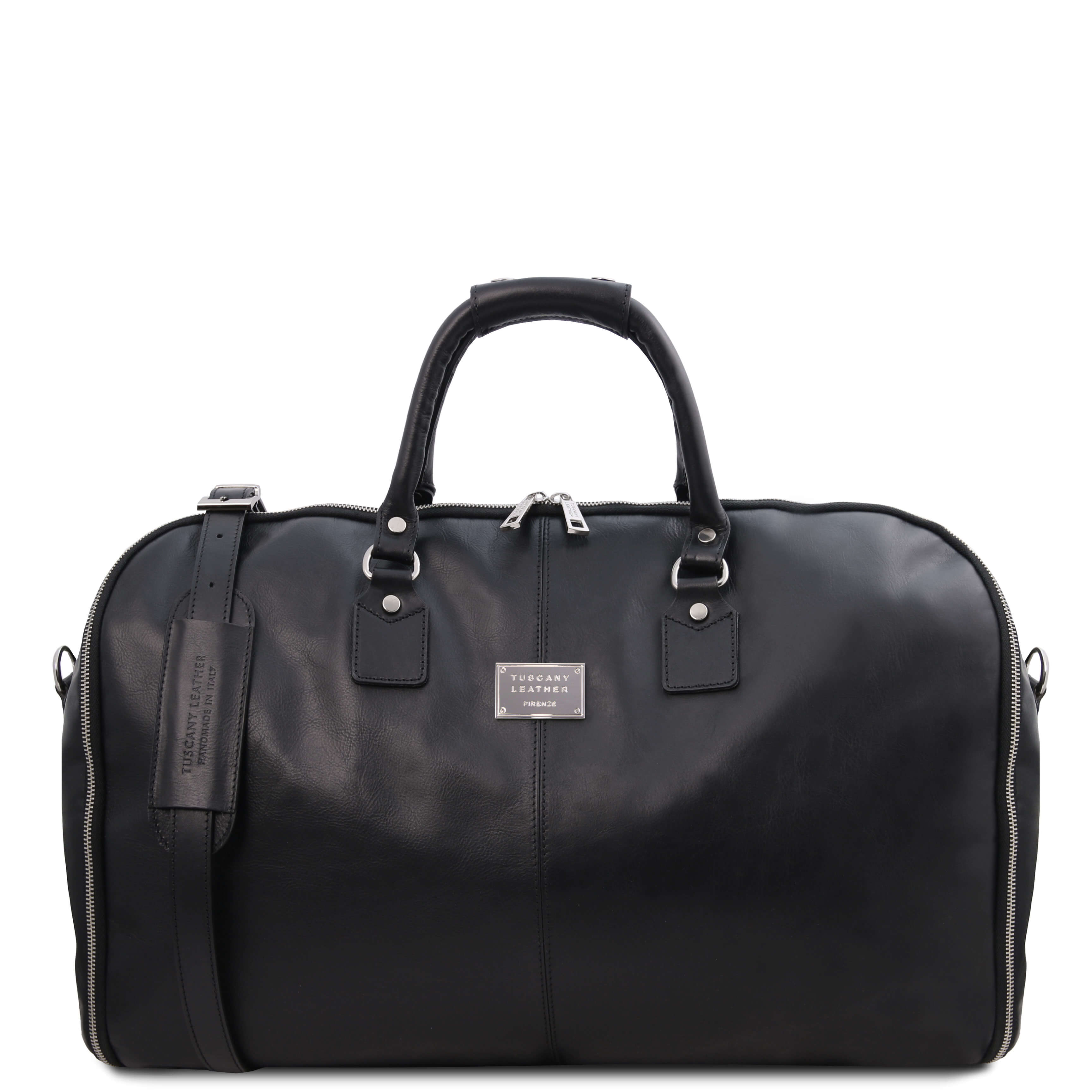 Tuscany Leather reistassen Antigua TL142341 black 