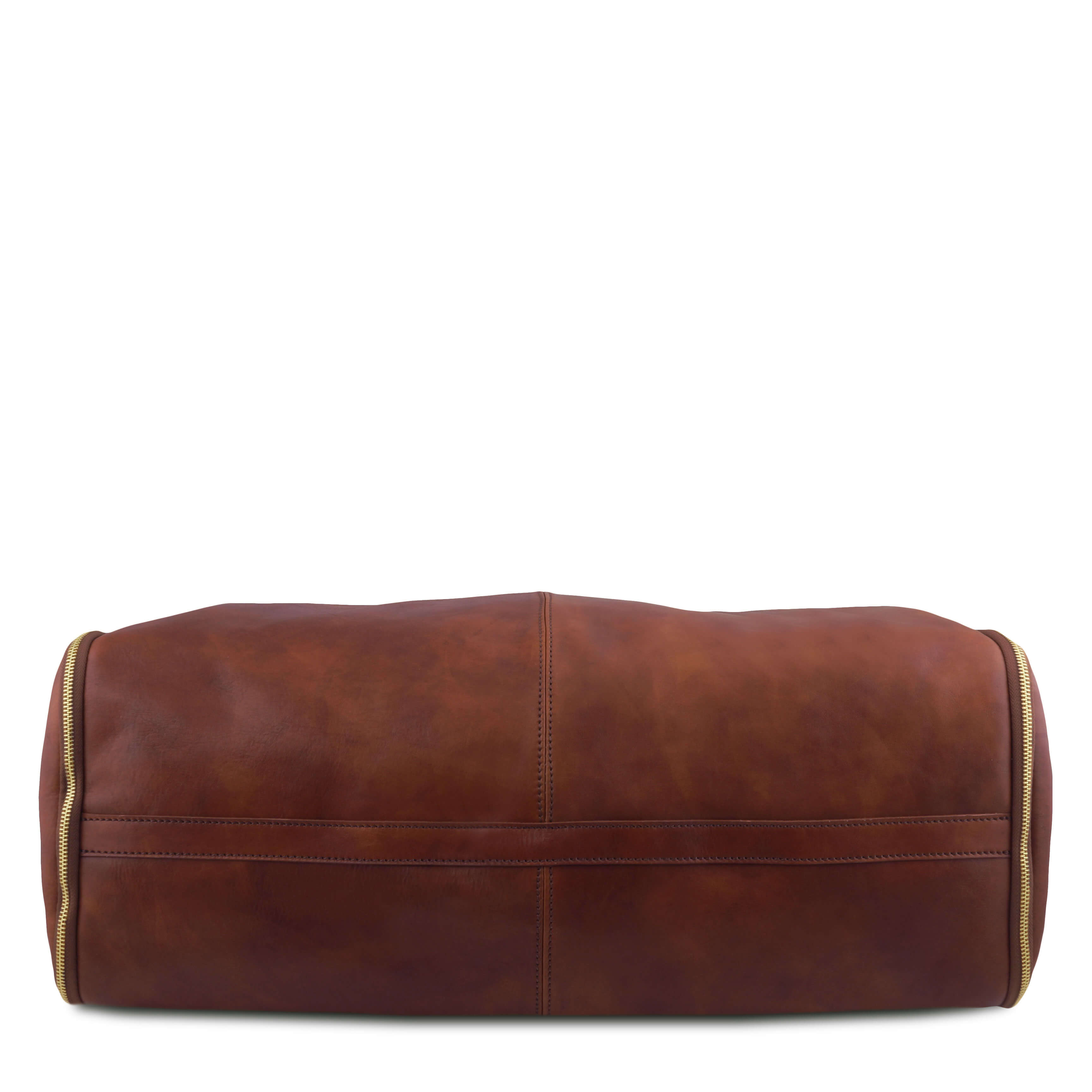 Tuscany Leather reistassen Antigua TL142341 brown onderkant