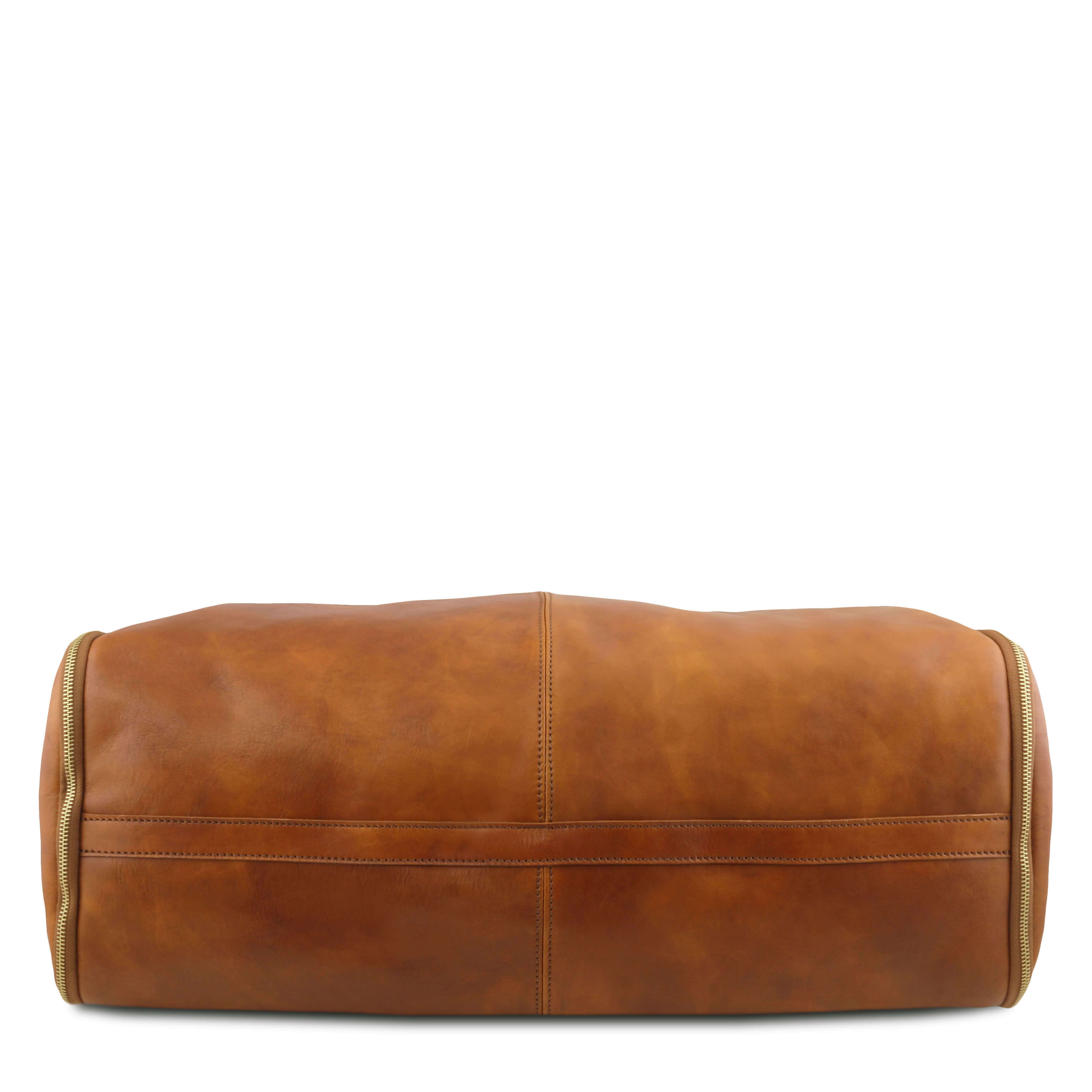 Tuscany Leather reistassen Antigua TL142341 natural onderkant