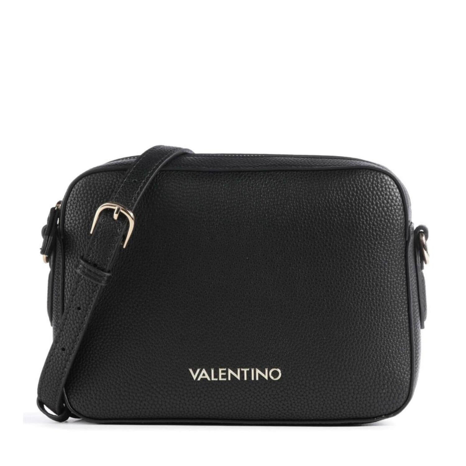 Valentino crossbodytassen dames Brixton VBS7LX07 zwart 01