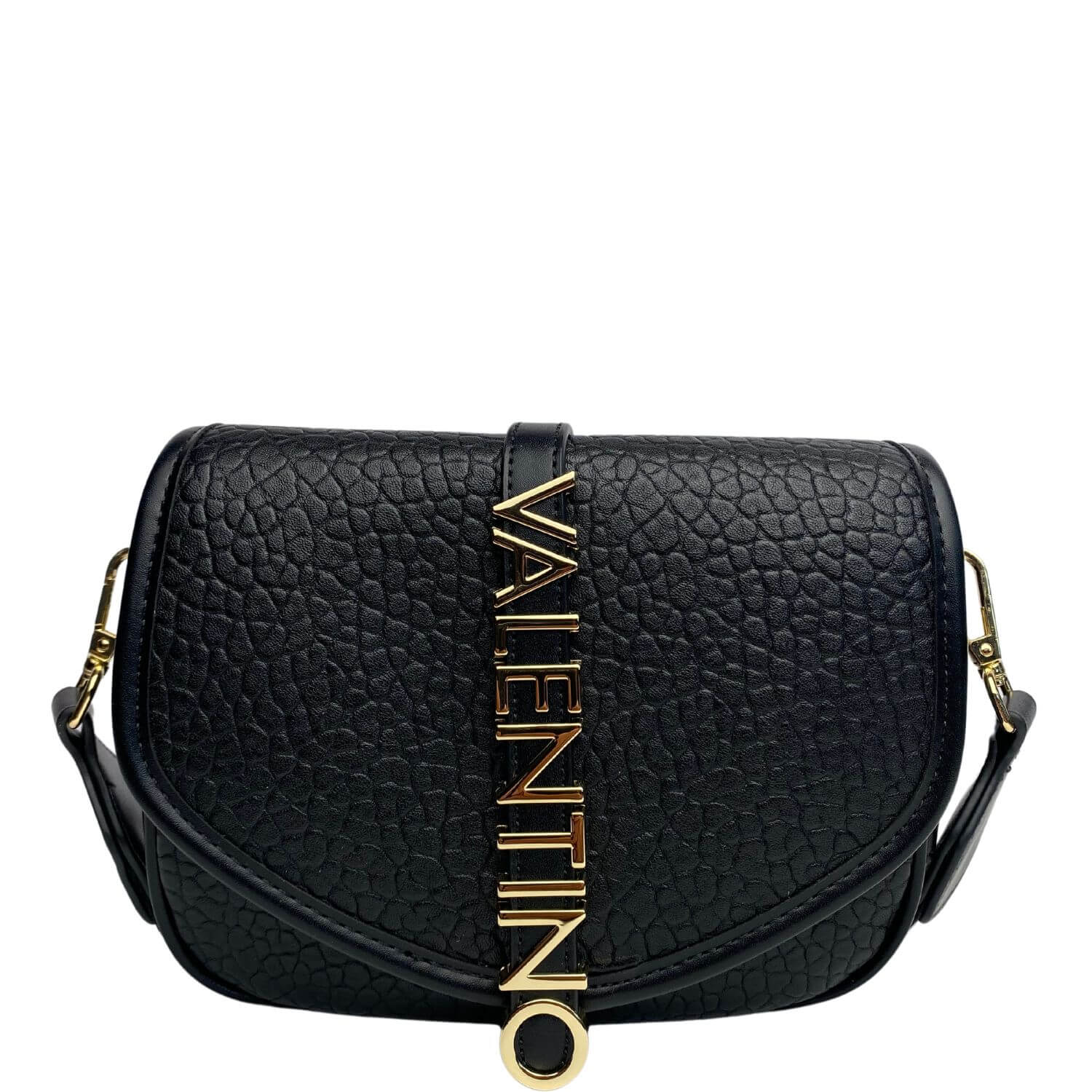 Valentino crossbodytassen dames Zeno Nero VBS8G410 