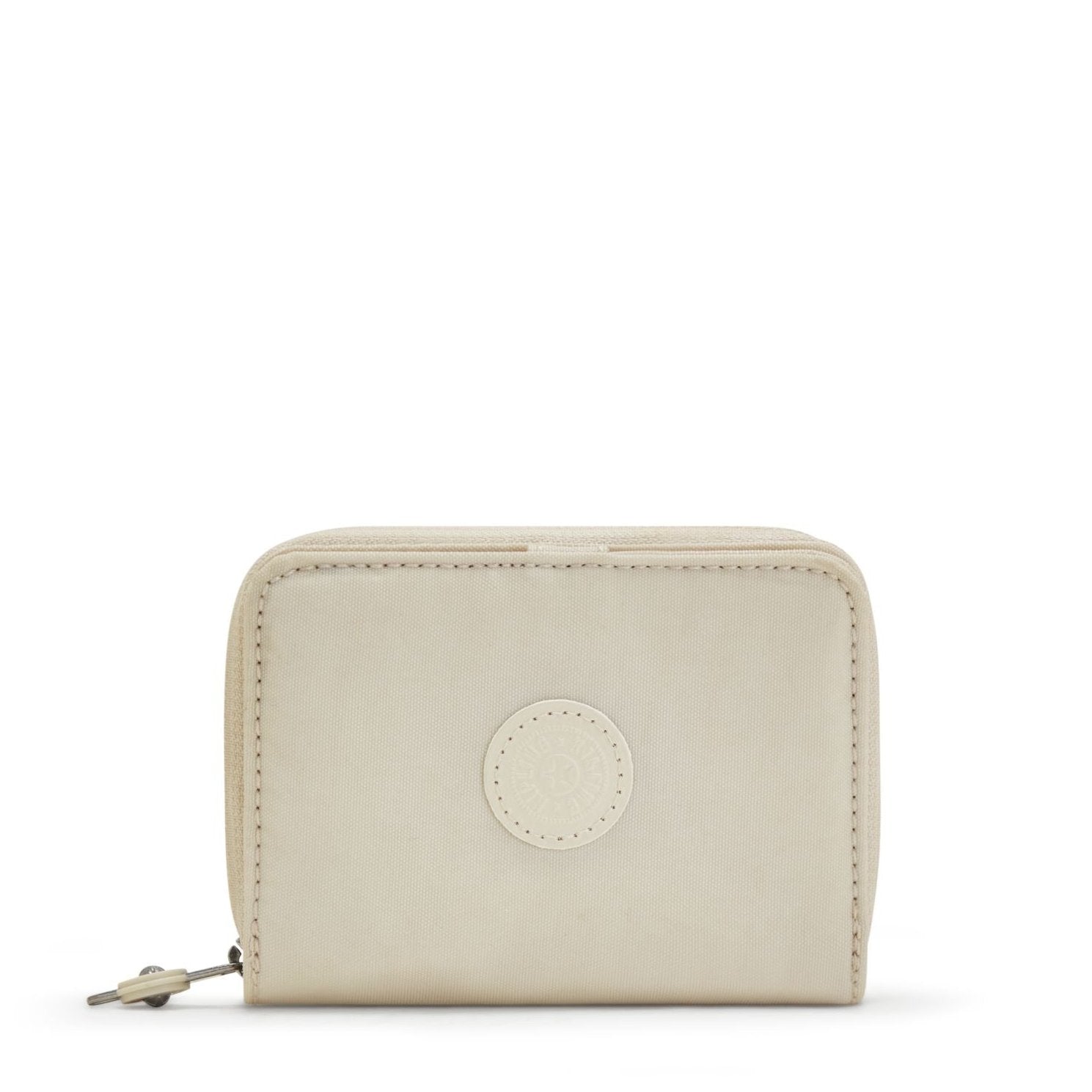 Kipling portemonnee Polyamide MONEY LOVE beige 